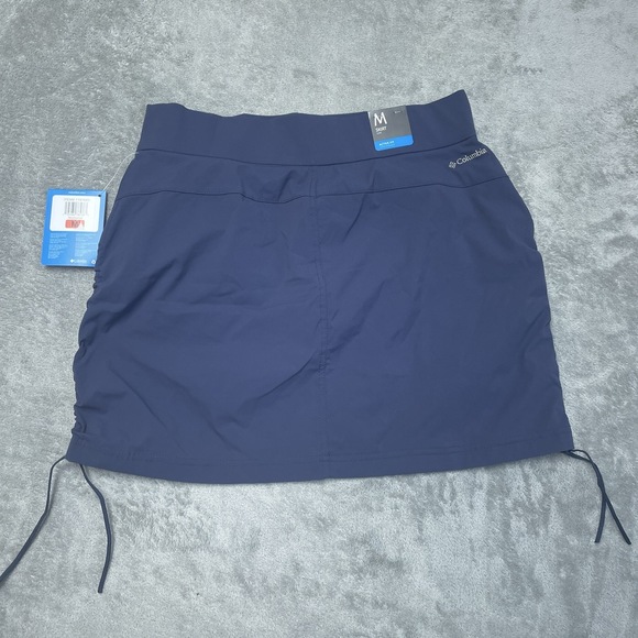 Columbia Women's M Active Skirt Nocturnal e1121 - Picture 6 of 8